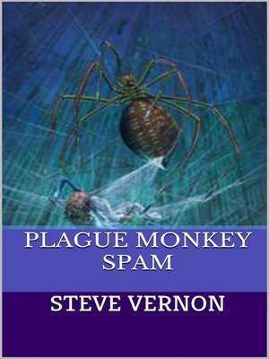 cover image of Plague Monkey Spam
